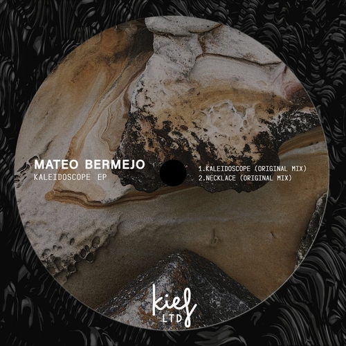 Mateo Bermejo - Kaleidoscope EP [KIFLTD050]
